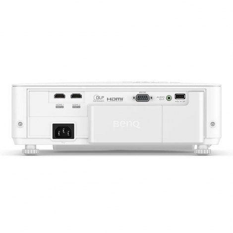Benq | TK700STi | DLP projector | Ultra HD 4K | 3840 x 2160 | 3000 ANSI lumens | Black | White - 4